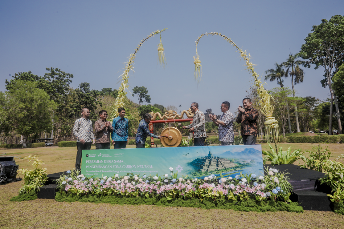 Wisatawan Candi Borobudur
