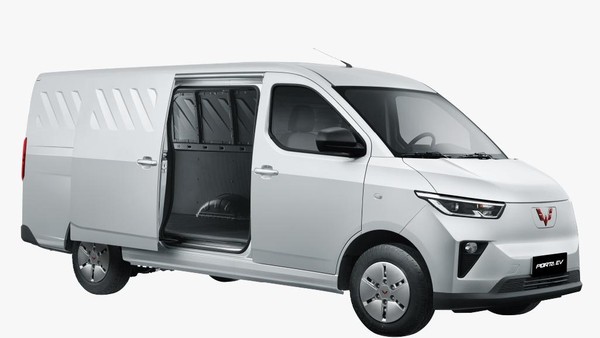 Wuling Mitra EV Tembus Pasar Malaysia, Harga Mulai Rp 437 Juta