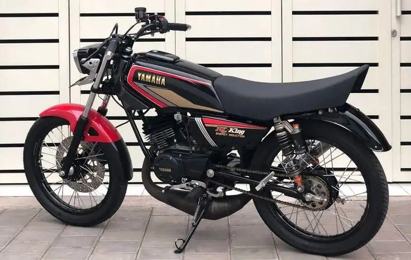 7 Motor Tua yang Menjadi Barang Koleksi pada 2026, Ada RX-King hingga Satria 2-Tak